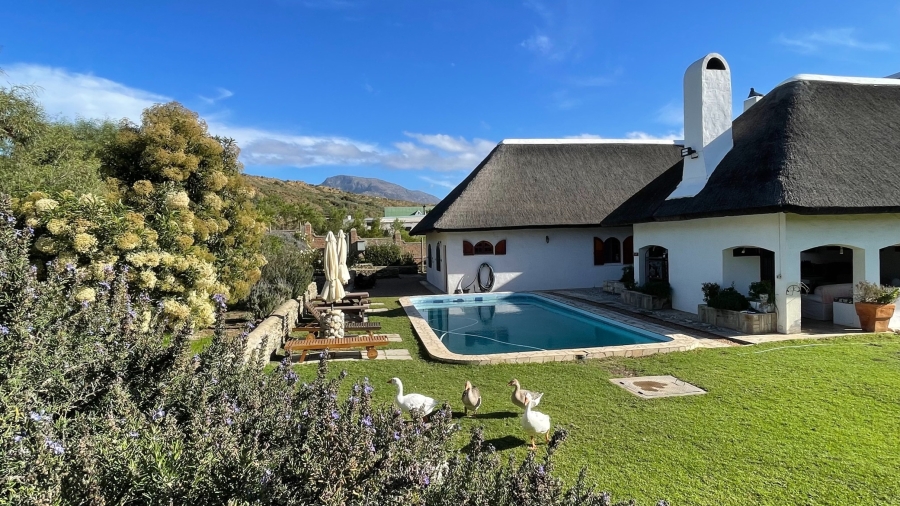 5 Bedroom Property for Sale in Barrydale Western Cape